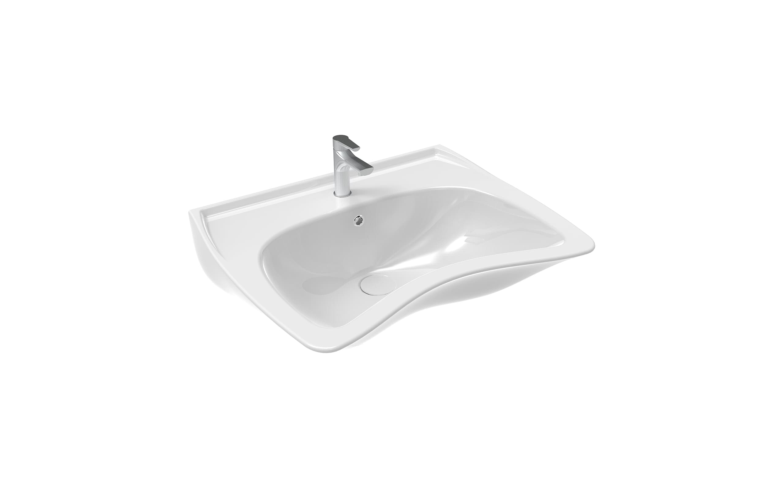 Engelli Lavabo