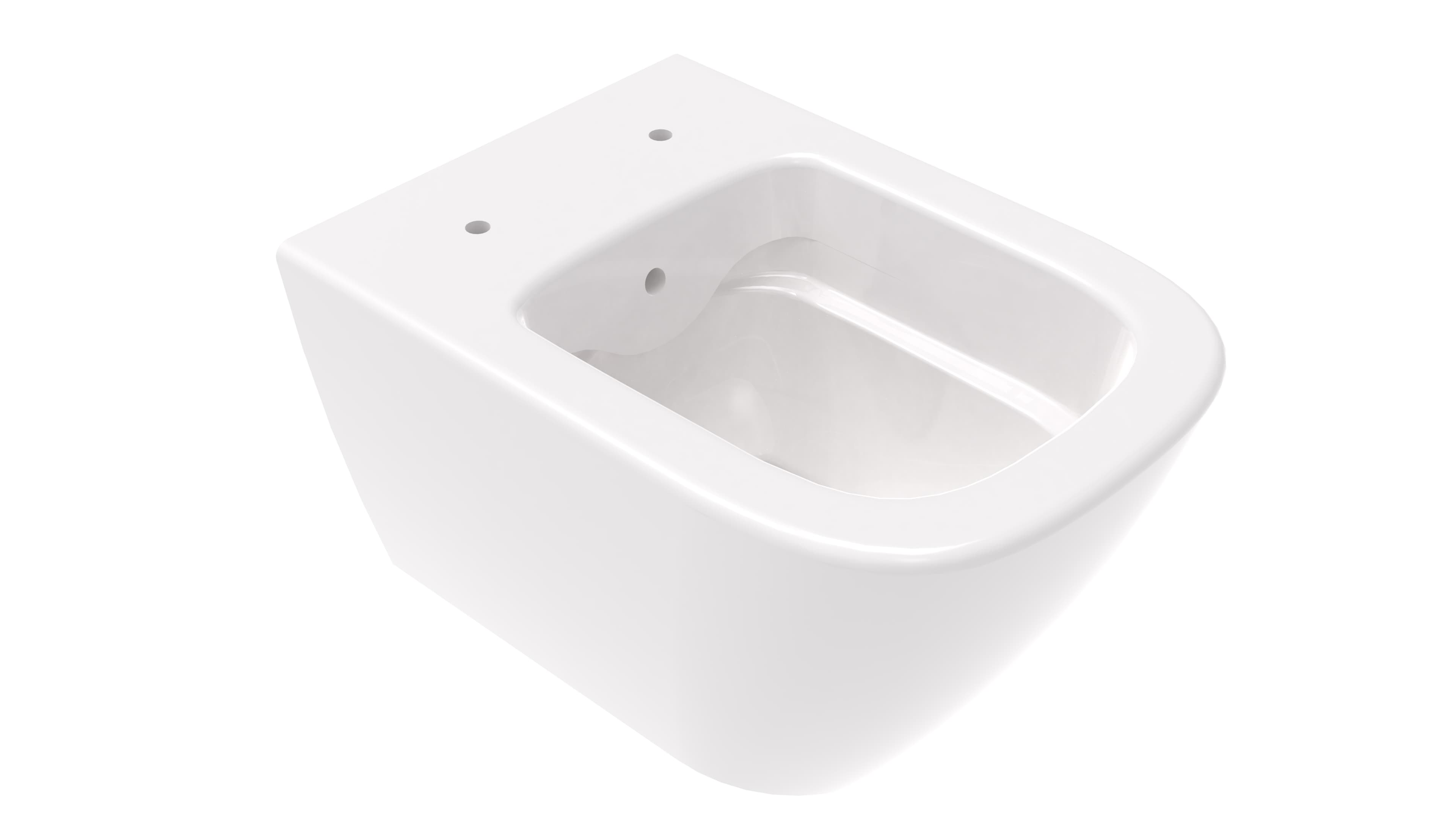 Luna Rimless Asma Klozet