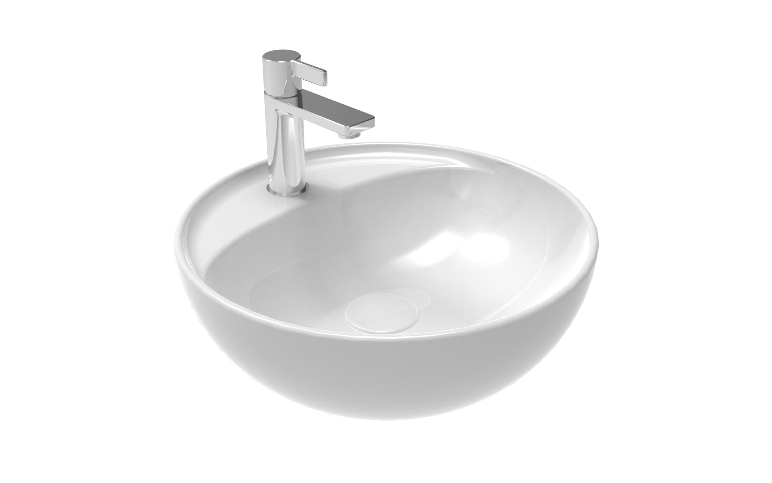 Toledomix Çanak Lavabo